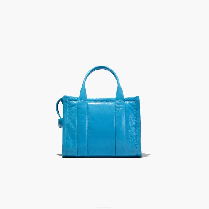HN66116 Marc Jacobs sjajna torbica s naborima