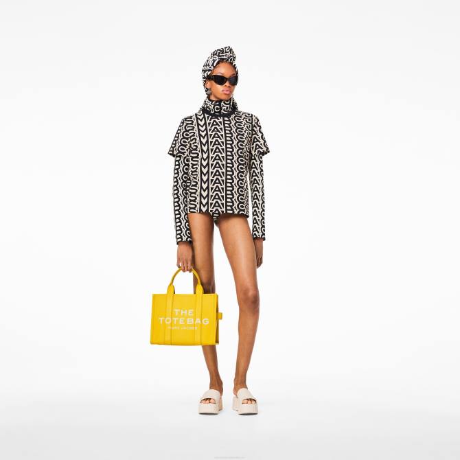 HN6611 Marc Jacobs kožna torba srednje veličine