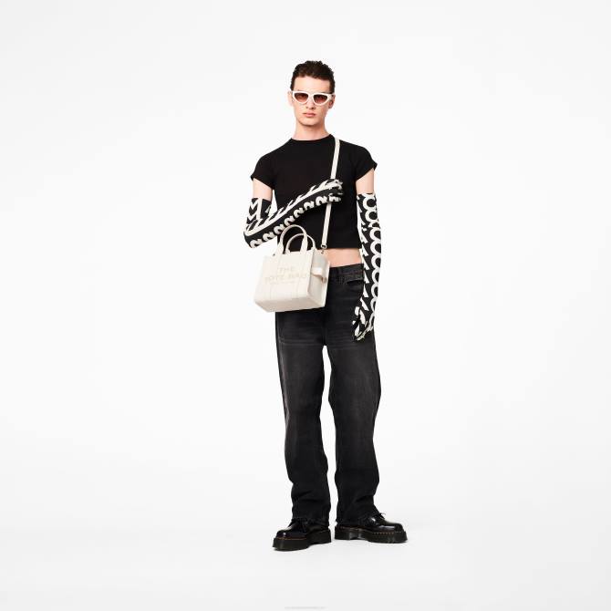 HN6614 Marc Jacobs kožna mini velika torba