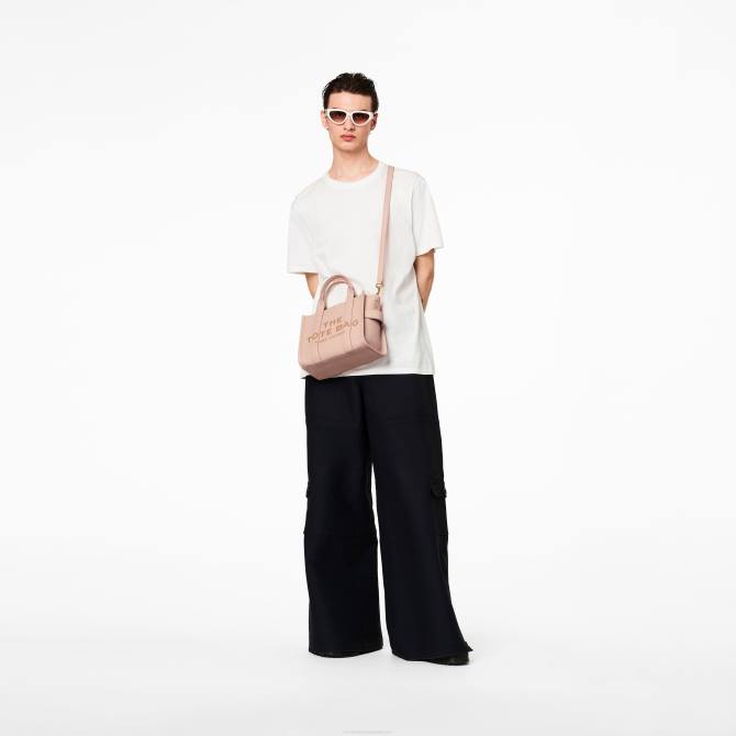 HN6618 Marc Jacobs kožna mini velika torba