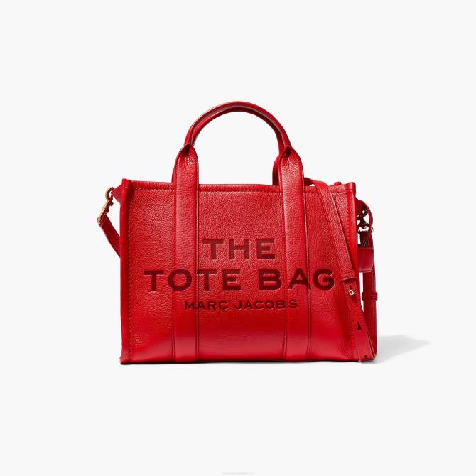 HN6621 Marc Jacobs kožna torba srednje veličine