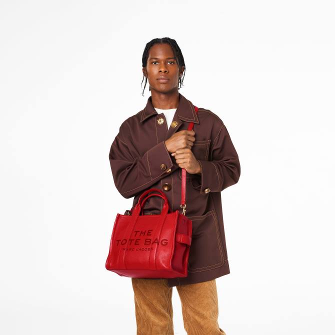 HN6621 Marc Jacobs kožna torba srednje veličine