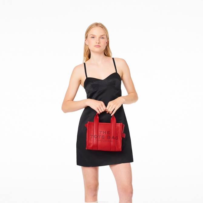 HN6622 Marc Jacobs kožna mini velika torba