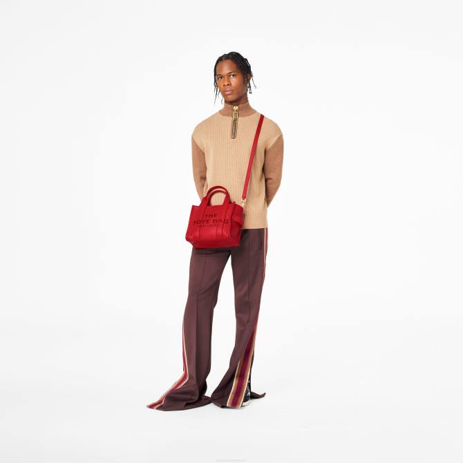 HN6622 Marc Jacobs kožna mini velika torba