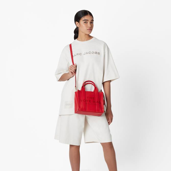 HN6622 Marc Jacobs kožna mini velika torba