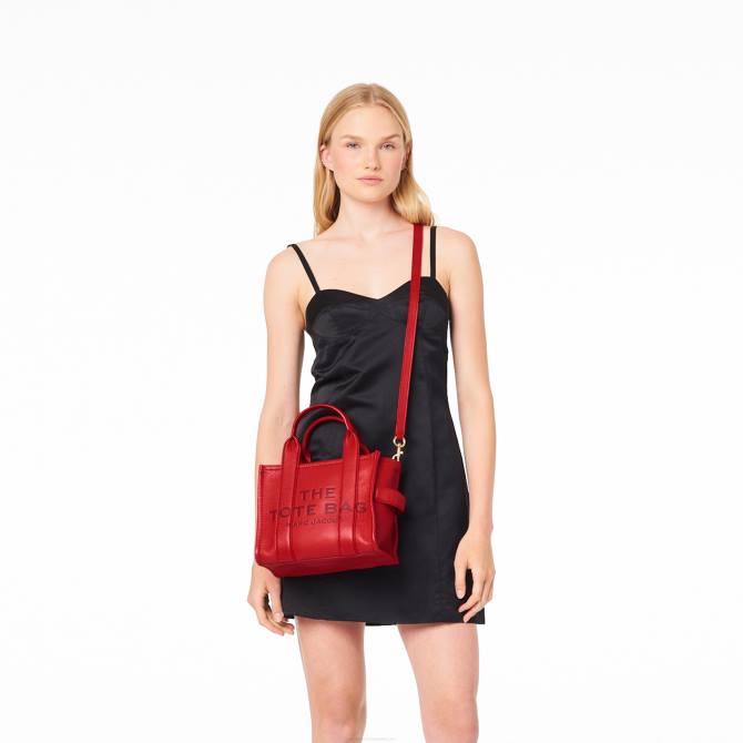 HN6622 Marc Jacobs kožna mini velika torba