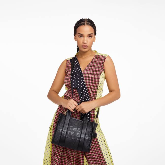 HN6626 Marc Jacobs kožna mini velika torba