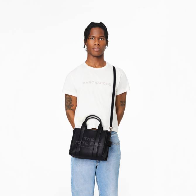 HN6626 Marc Jacobs kožna mini velika torba
