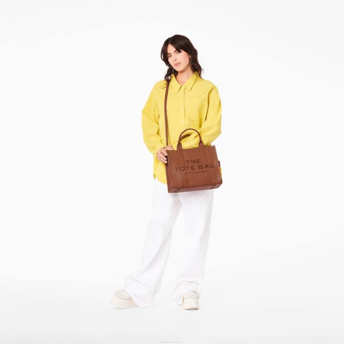 HN6629 Marc Jacobs kožna torba srednje veličine