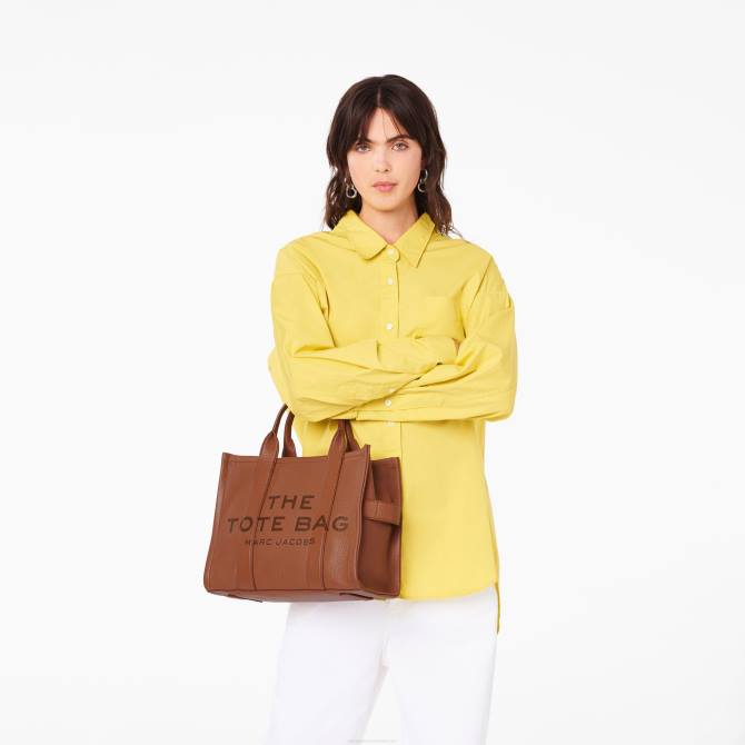 HN6629 Marc Jacobs kožna torba srednje veličine