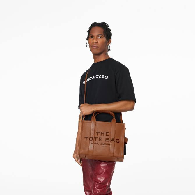 HN6629 Marc Jacobs kožna torba srednje veličine
