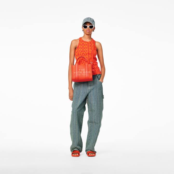 HN662 Marc Jacobs kožna mini velika torba