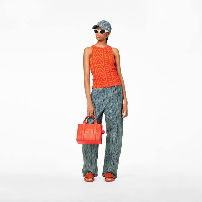 HN662 Marc Jacobs kožna mini velika torba