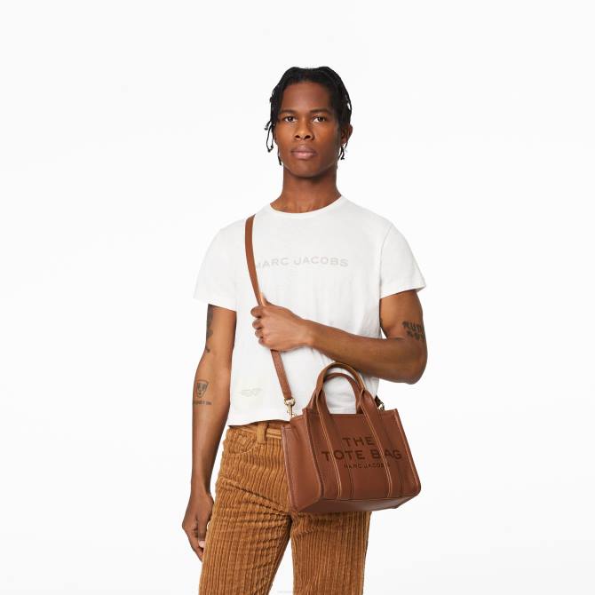 HN6630 Marc Jacobs kožna mini velika torba