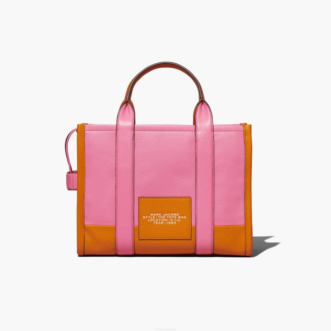 HN6632 Marc Jacobs srednja torba colorblock