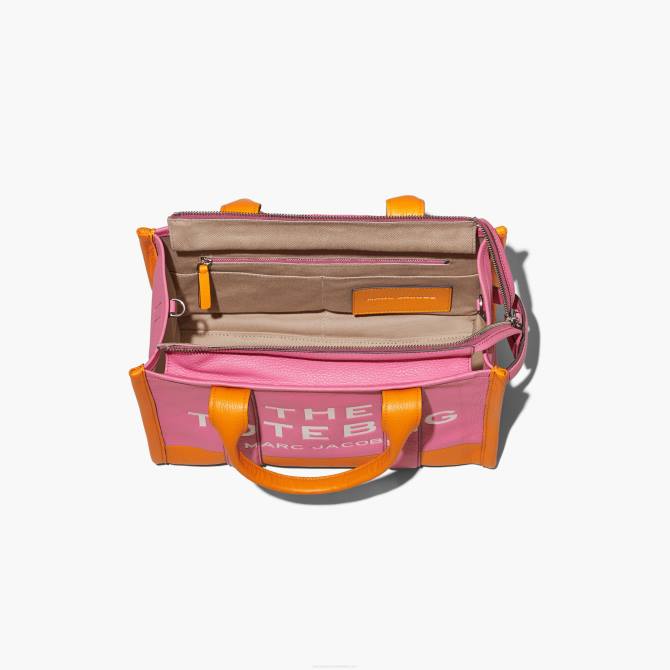 HN6632 Marc Jacobs srednja torba colorblock