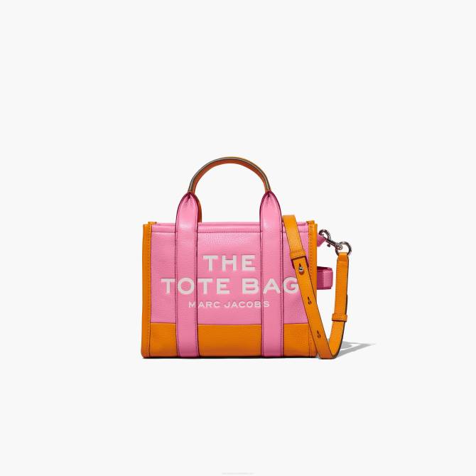 HN6633 Marc Jacobs colorblock mini velika torba