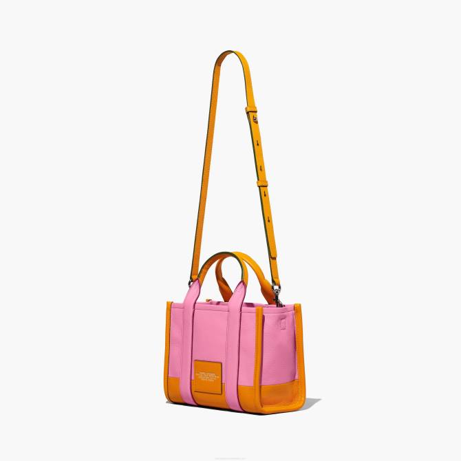HN6633 Marc Jacobs colorblock mini velika torba