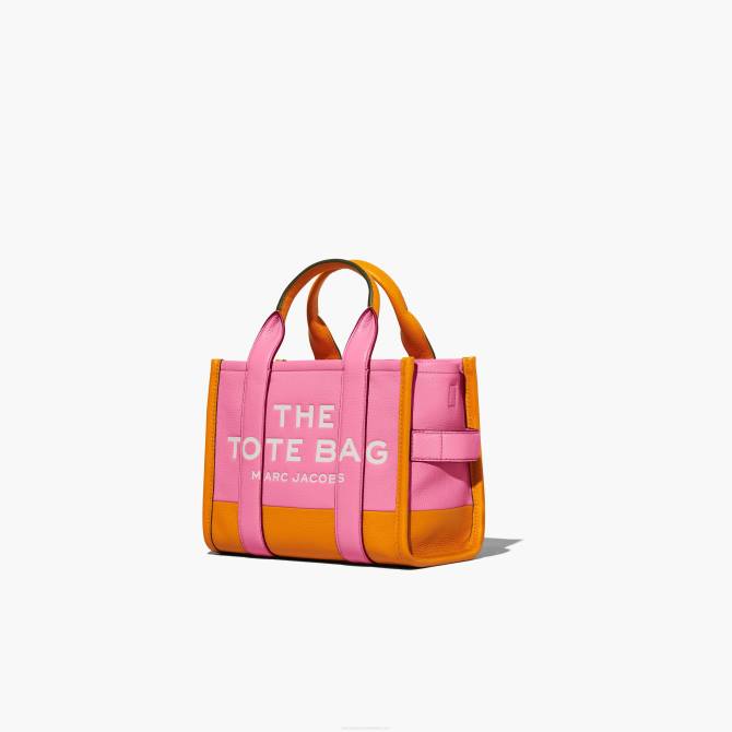 HN6633 Marc Jacobs colorblock mini velika torba