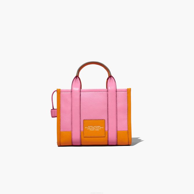 HN6633 Marc Jacobs colorblock mini velika torba