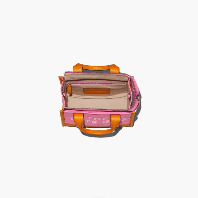 HN6633 Marc Jacobs colorblock mini velika torba