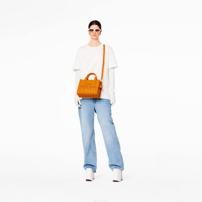 HN6634 Marc Jacobs kožna mini velika torba