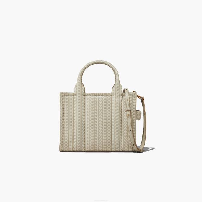 HN6676 Marc Jacobs kožna mini torbica s monogramom