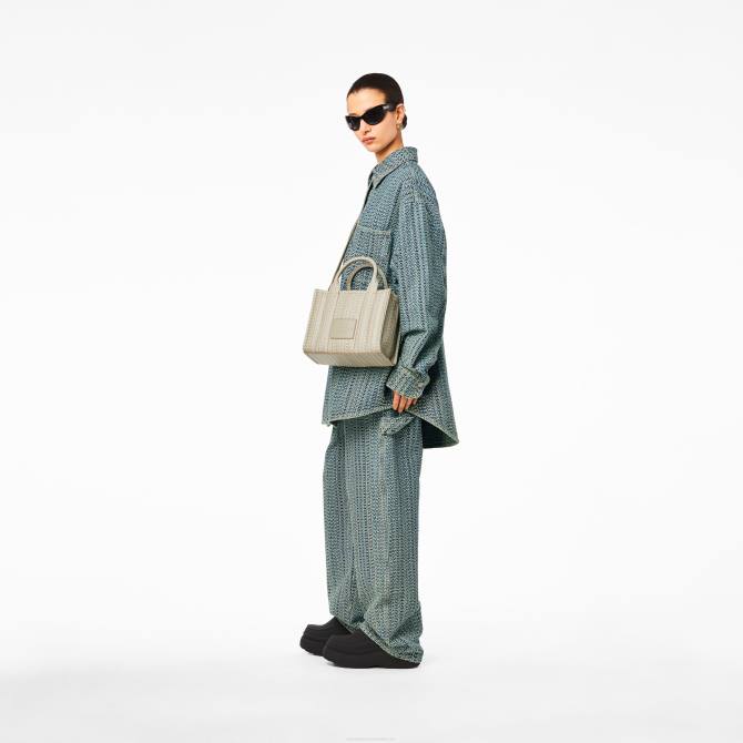 HN6676 Marc Jacobs kožna mini torbica s monogramom
