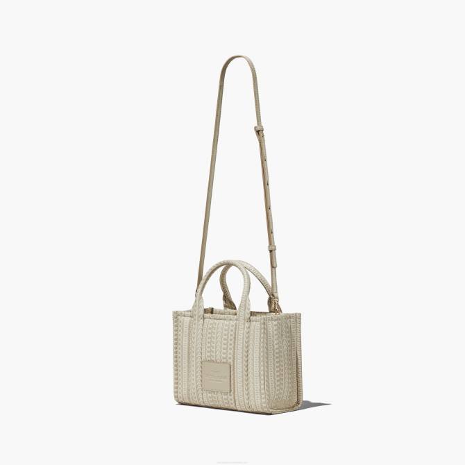HN6676 Marc Jacobs kožna mini torbica s monogramom