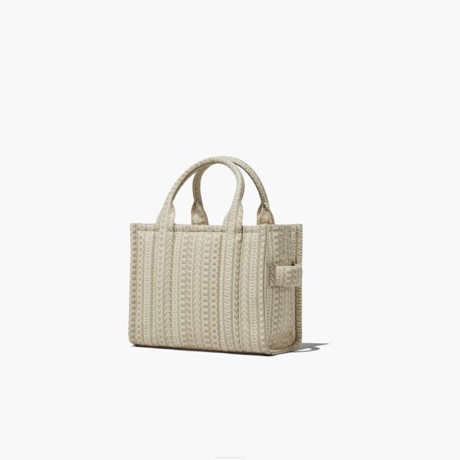 HN6676 Marc Jacobs kožna mini torbica s monogramom