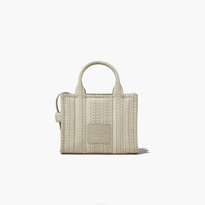 HN6676 Marc Jacobs kožna mini torbica s monogramom