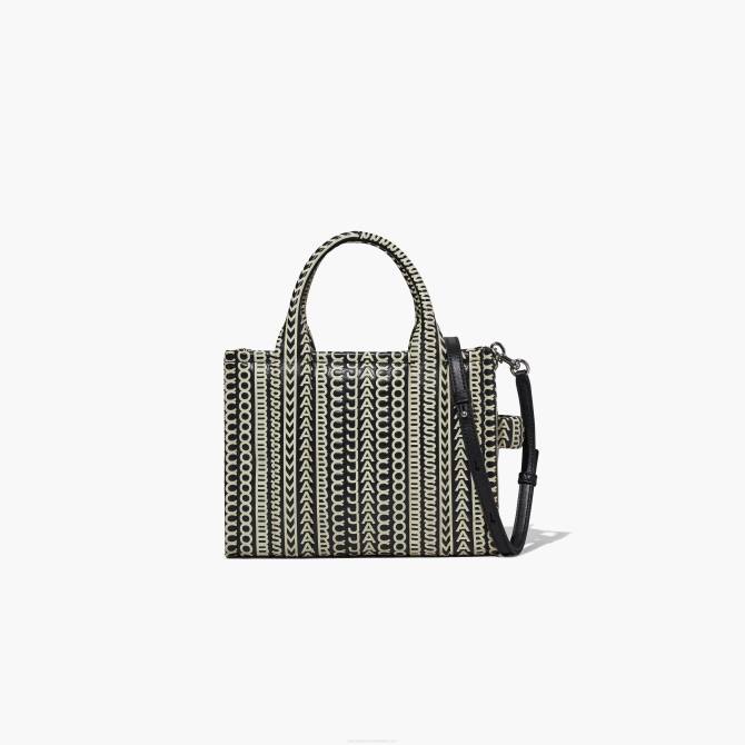 HN6678 Marc Jacobs kožna mini torbica s monogramom