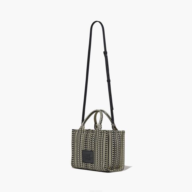 HN6678 Marc Jacobs kožna mini torbica s monogramom