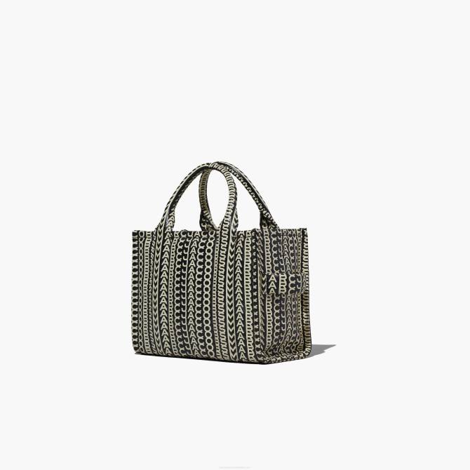 HN6678 Marc Jacobs kožna mini torbica s monogramom