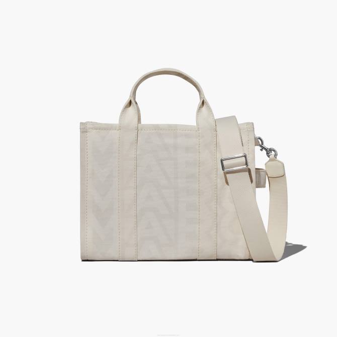 HN6680 Marc Jacobs srednja torba s monogramom obrisa
