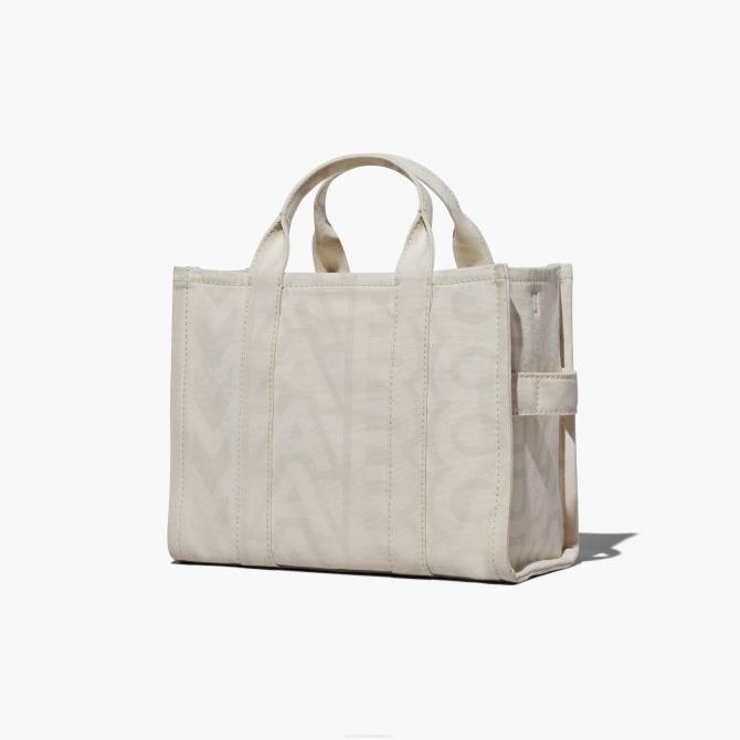 HN6680 Marc Jacobs srednja torba s monogramom obrisa