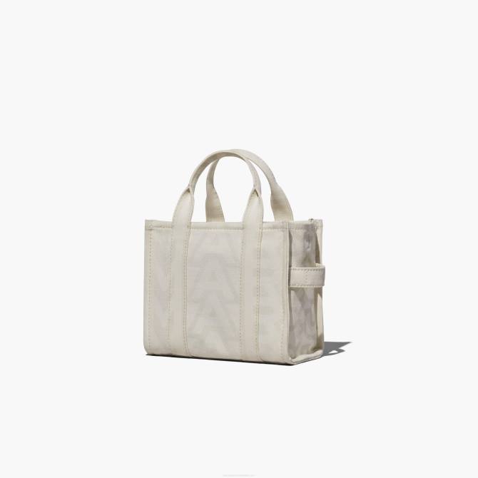 HN6681 Marc Jacobs mini velika torba s monogramom