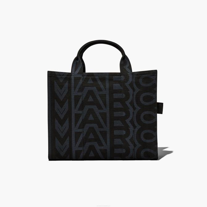 HN6682 Marc Jacobs srednja torba s monogramom obrisa