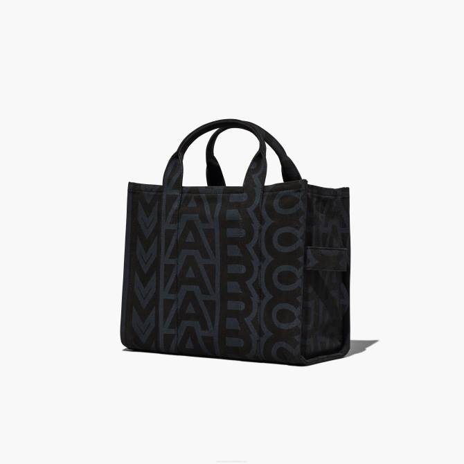 HN6682 Marc Jacobs srednja torba s monogramom obrisa