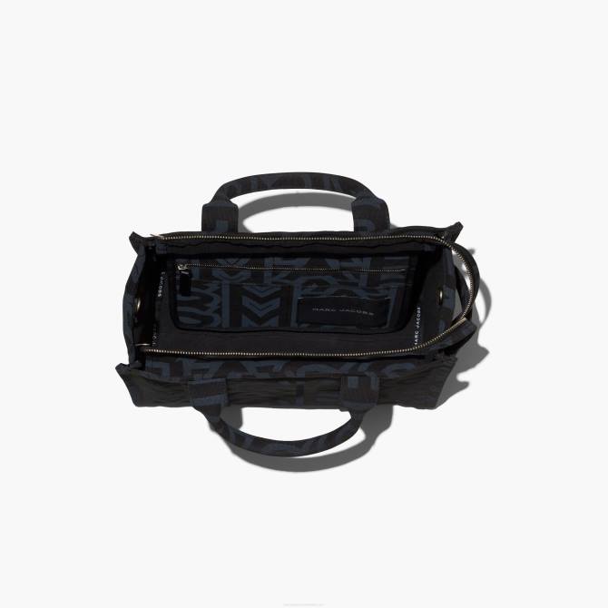 HN6682 Marc Jacobs srednja torba s monogramom obrisa