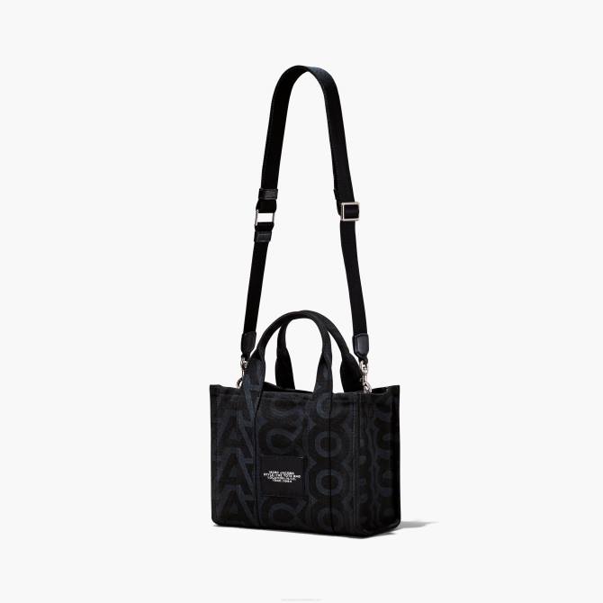 HN6683 Marc Jacobs mini velika torba s monogramom