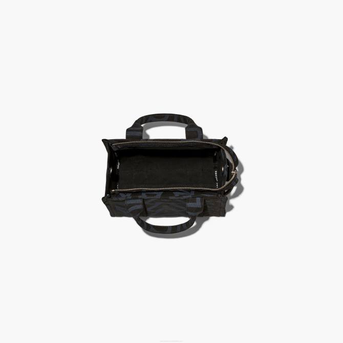 HN6683 Marc Jacobs mini velika torba s monogramom