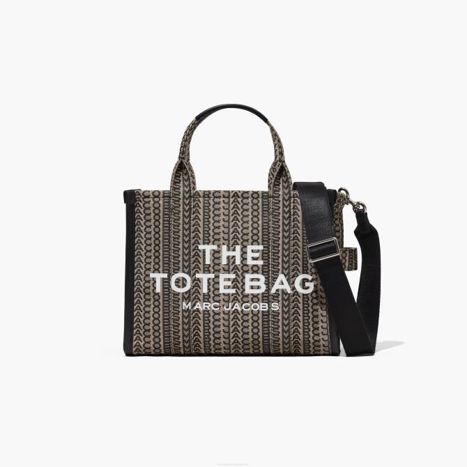 HN6685 Marc Jacobs srednja torba s monogramom
