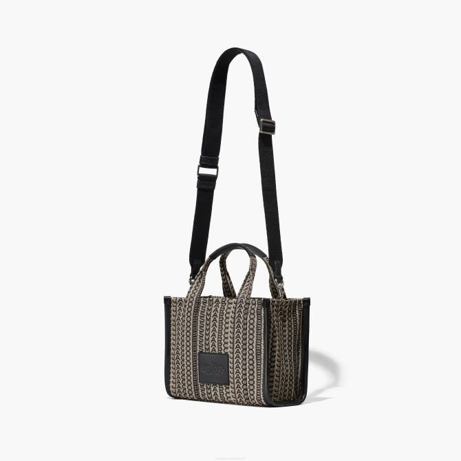 HN6686 Marc Jacobs mini velika torba s monogramom
