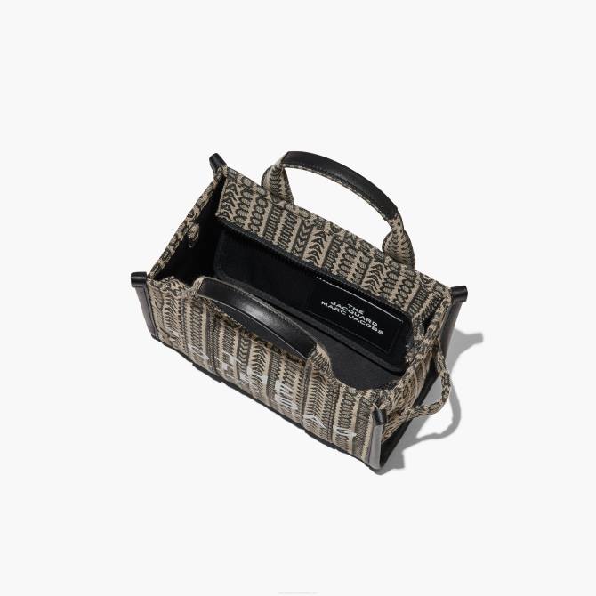 HN6686 Marc Jacobs mini velika torba s monogramom