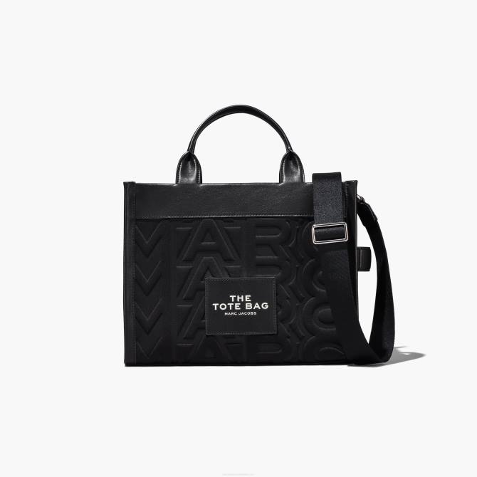 HN6689 Marc Jacobs torba od monograma od neoprena srednje veličine
