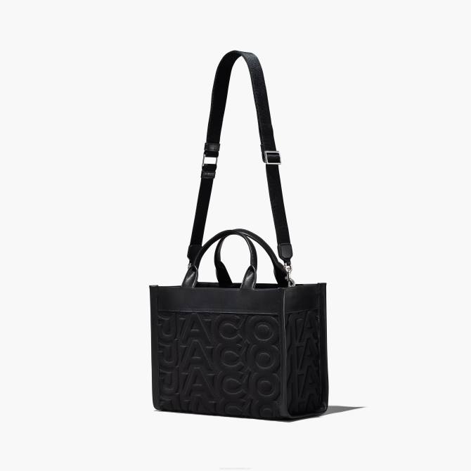 HN6689 Marc Jacobs torba od monograma od neoprena srednje veličine