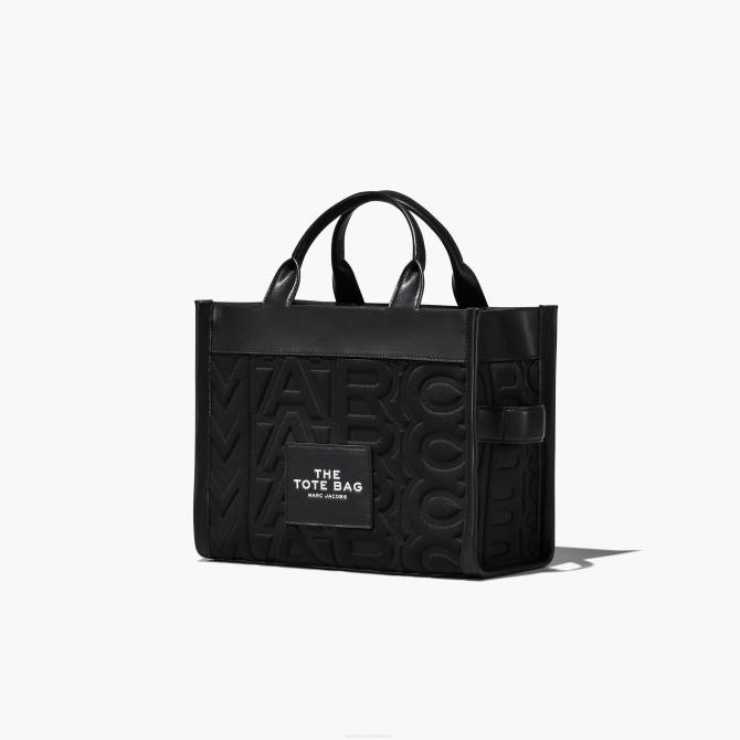 HN6689 Marc Jacobs torba od monograma od neoprena srednje veličine