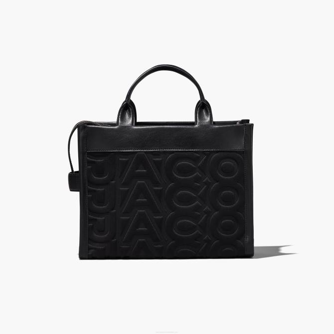 HN6689 Marc Jacobs torba od monograma od neoprena srednje veličine