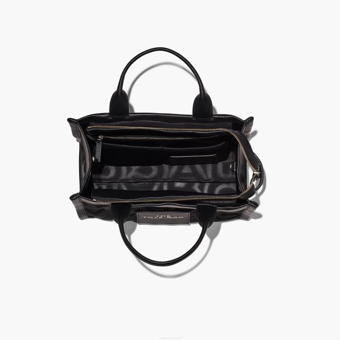 HN6689 Marc Jacobs torba od monograma od neoprena srednje veličine